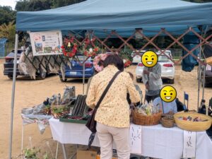 ひばり祭り2025　きずきの森ハーブ園