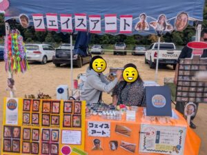 75ペイント　ひばり祭り2025