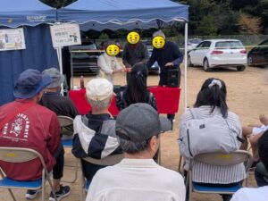 ひばり祭り2025　シニアマジック