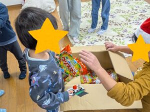 2025年12月18日未来の花クリスマス