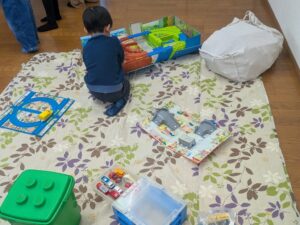 2025年12月18日未来の花クリスマス