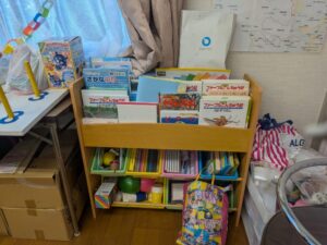 2025年12月18日未来の花備品