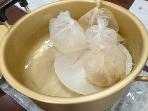 2026年3月11日まつがおかサロン・パッククッキング