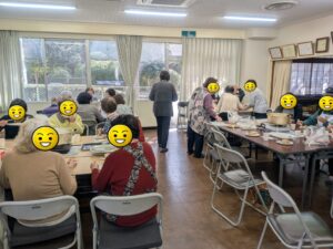 2026年3月11日まつがおかサロン・パッククッキング