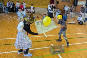 2026年10月18日ひばり祭り2026風船リレー 