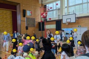 2026年10月18日ひばり祭り2026玉入れ 