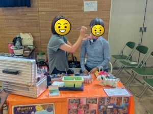 2026年10月18日ひばり祭り2026　フェイスペインティング