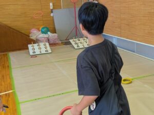 2026年10月18日ひばり祭り2026公式輪投げ