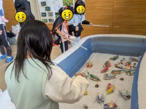 2026年10月18日ひばり祭り2026お菓子釣り