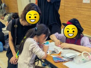 2026年10月18日ひばり祭り2026　ハロウィンカード作り