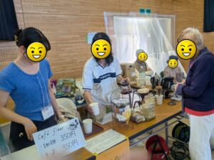 2026年10月18日ひばり祭り2026　カフェフルール